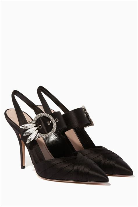 Shop Miu Miu Shoes For Women Online in Qatar .